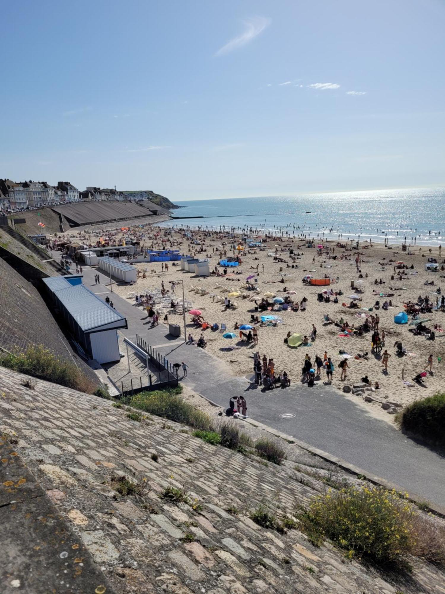 Le Portel Exteriér fotografie